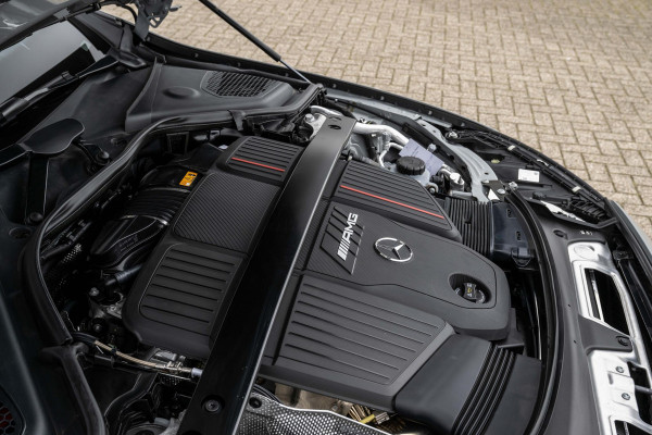 Mercedes-Benz E-Klasse AMG 53 4MATIC+ 612pk Premium + Dynamic Plus Carbon