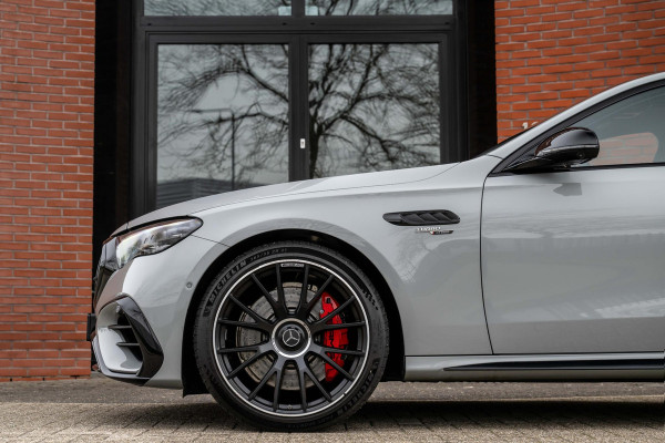 Mercedes-Benz E-Klasse AMG 53 4MATIC+ 612pk Premium + Dynamic Plus Carbon