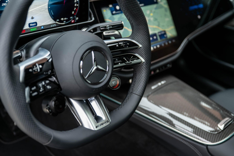 Mercedes-Benz E-Klasse AMG 53 4MATIC+ 612pk Premium + Dynamic Plus Carbon