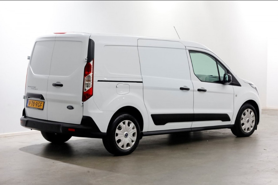 Ford Transit Connect 1.0 EcoBoost 100pk Benzine L2 Trend Airco/Camera/Navi 02-2022