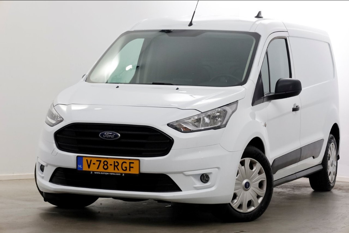 Ford Transit Connect 1.0 EcoBoost 100pk Benzine L2 Trend Airco/Camera/Navi 02-2022