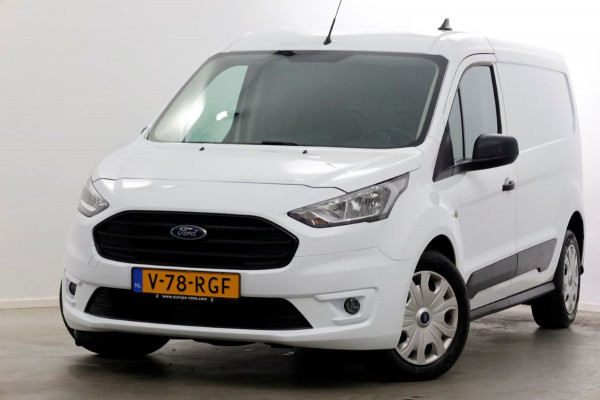 Ford Transit Connect 1.0 EcoBoost 100pk Benzine L2 Trend Airco/Camera/Navi 02-2022