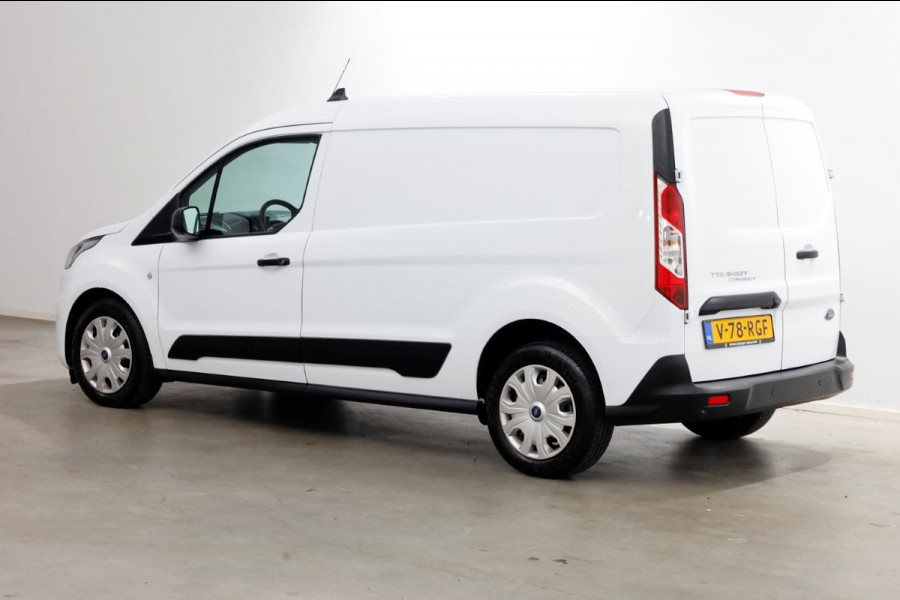 Ford Transit Connect 1.0 EcoBoost 100pk Benzine L2 Trend Airco/Camera/Navi 02-2022