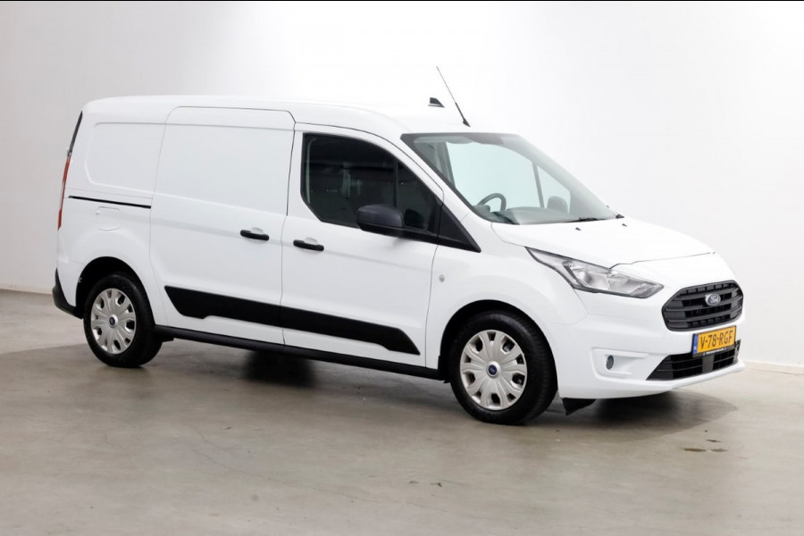 Ford Transit Connect 1.0 EcoBoost 100pk Benzine L2 Trend Airco/Camera/Navi 02-2022