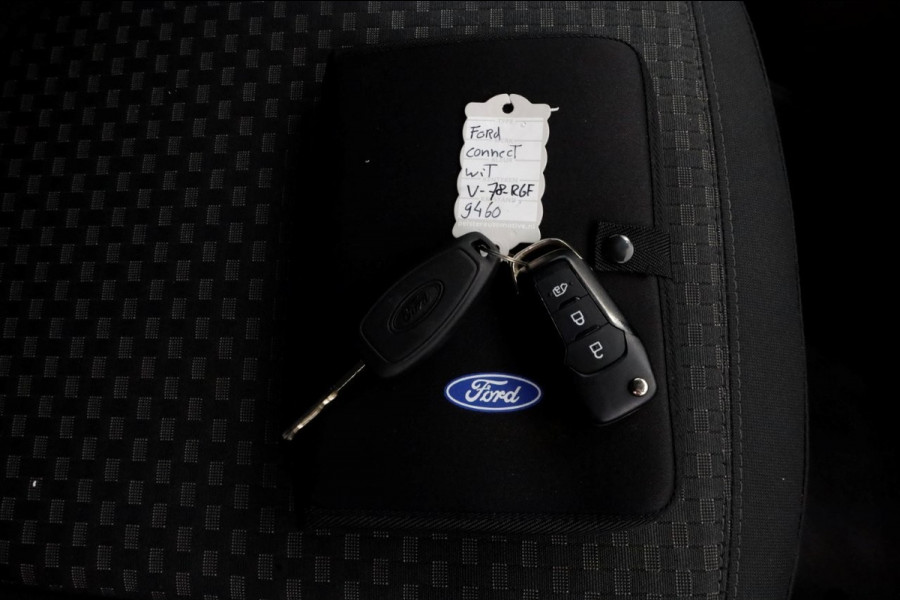 Ford Transit Connect 1.0 EcoBoost 100pk Benzine L2 Trend Airco/Camera/Navi 02-2022