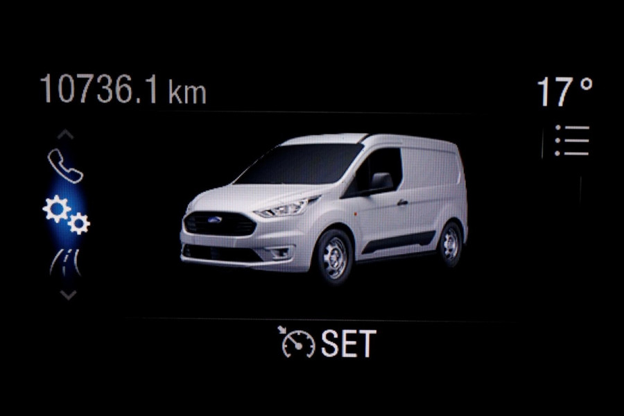 Ford Transit Connect 1.0 EcoBoost 100pk Benzine L2 Trend Airco/Camera/Navi 02-2022