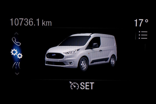 Ford Transit Connect 1.0 EcoBoost 100pk Benzine L2 Trend Airco/Camera/Navi 02-2022
