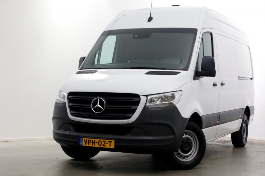 Mercedes-Benz Sprinter 317 CDI 170pk 9G Automaat L2H2 RWD Airco/2x Schuifdeur/Trekhaak 3500kg 05-2022
