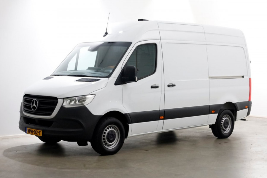 Mercedes-Benz Sprinter 317 CDI 170pk 9G Automaat L2H2 RWD Airco/2x Schuifdeur/Trekhaak 3500kg 05-2022