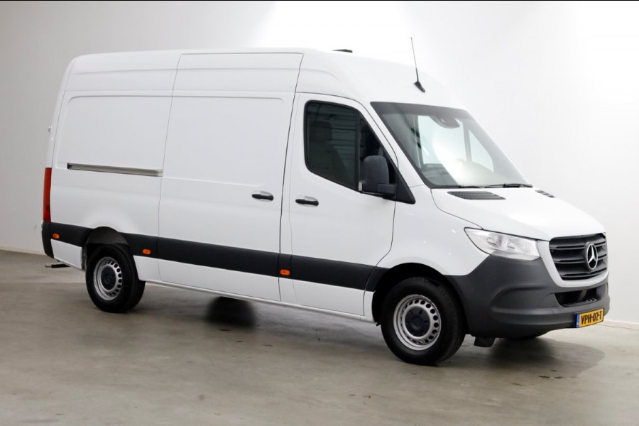 Mercedes-Benz Sprinter 317 CDI 170pk 9G Automaat L2H2 RWD Airco/2x Schuifdeur/Trekhaak 3500kg 05-2022