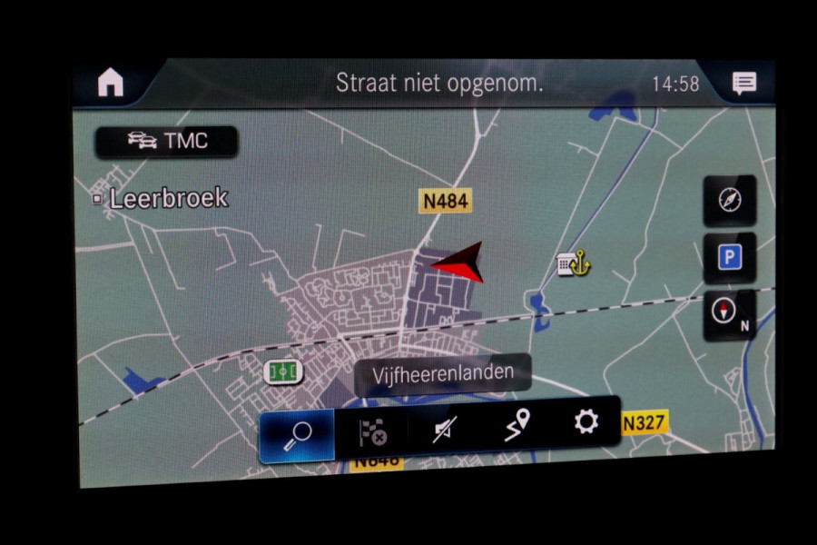 Mercedes-Benz Sprinter 317 CDI 170pk 9G Automaat L2H2 RWD Airco/2x Schuifdeur/Trekhaak 3500kg 05-2022