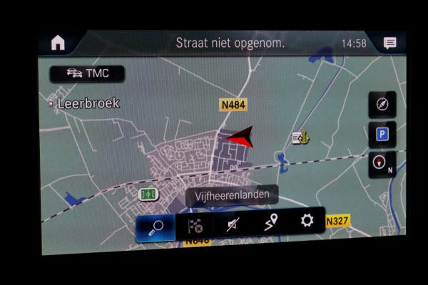 Mercedes-Benz Sprinter 317 CDI 170pk 9G Automaat L2H2 RWD Airco/2x Schuifdeur/Trekhaak 3500kg 05-2022