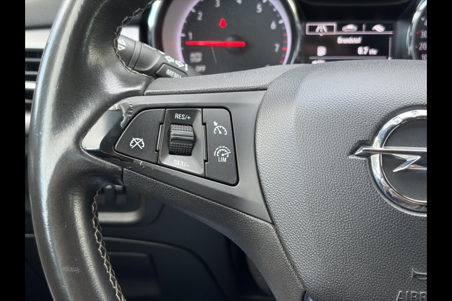 Opel Astra Sports Tourer 1.4 Turbo 120 Jaar Edition ✓150pk✓Carplay✓Navi✓Trekhaak✓Pdc V+A✓Clima✓Cruise✓6 Bak✓Lm velgen✓N.A.P✓Apk tot 02-2028