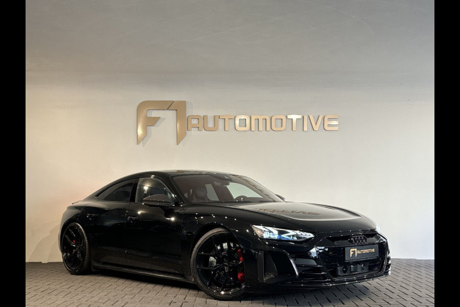 Audi e-tron GT RS 93 kWh Carbon|360|Massage|HuD|Nachtzicht