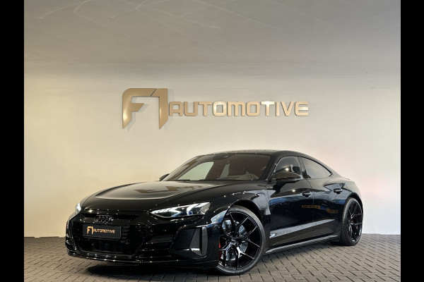 Audi e-tron GT RS 93 kWh Carbon|360|Massage|HuD|Nachtzicht