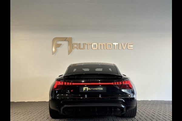 Audi e-tron GT RS 93 kWh Carbon|360|Massage|HuD|Nachtzicht