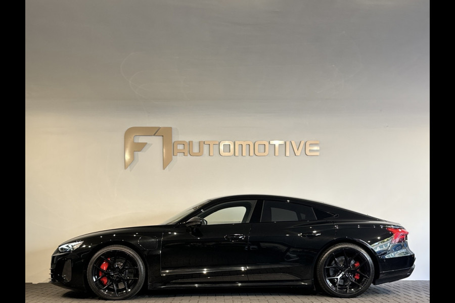 Audi e-tron GT RS 93 kWh Carbon|360|Massage|HuD|Nachtzicht