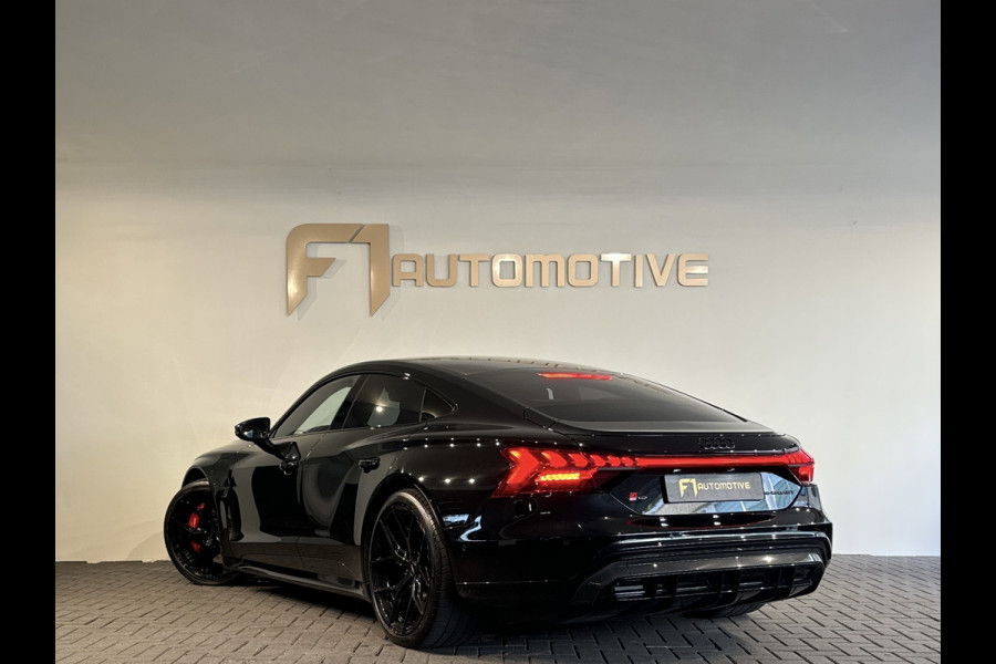 Audi e-tron GT RS 93 kWh Carbon|360|Massage|HuD|Nachtzicht