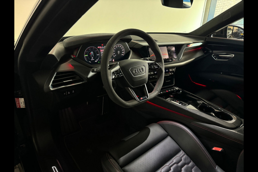 Audi e-tron GT RS 93 kWh Carbon|360|Massage|HuD|Nachtzicht