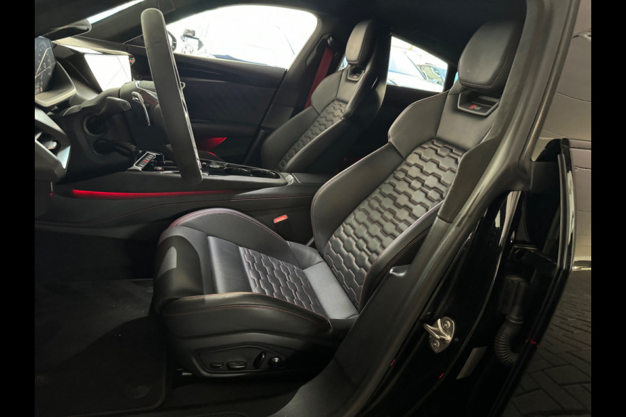 Audi e-tron GT RS 93 kWh Carbon|360|Massage|HuD|Nachtzicht