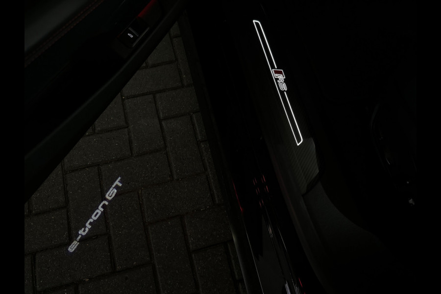 Audi e-tron GT RS 93 kWh Carbon|360|Massage|HuD|Nachtzicht