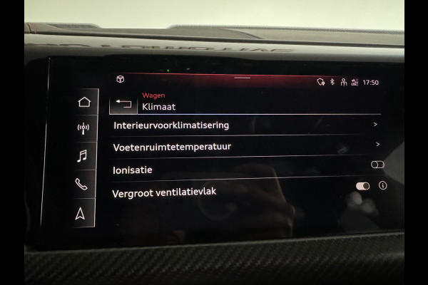Audi e-tron GT RS 93 kWh Carbon|360|Massage|HuD|Nachtzicht