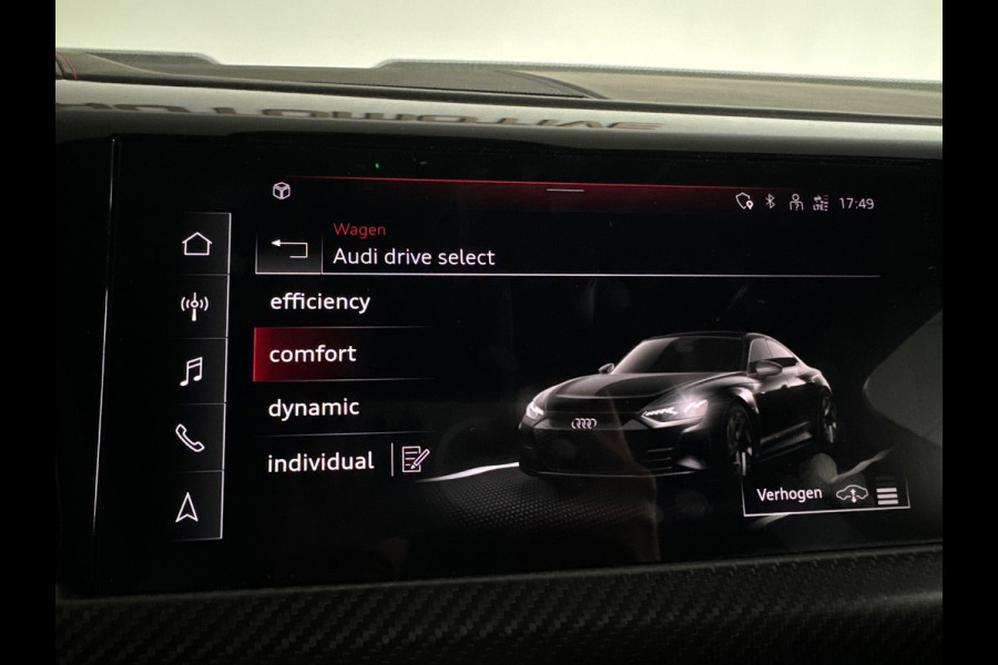 Audi e-tron GT RS 93 kWh Carbon|360|Massage|HuD|Nachtzicht