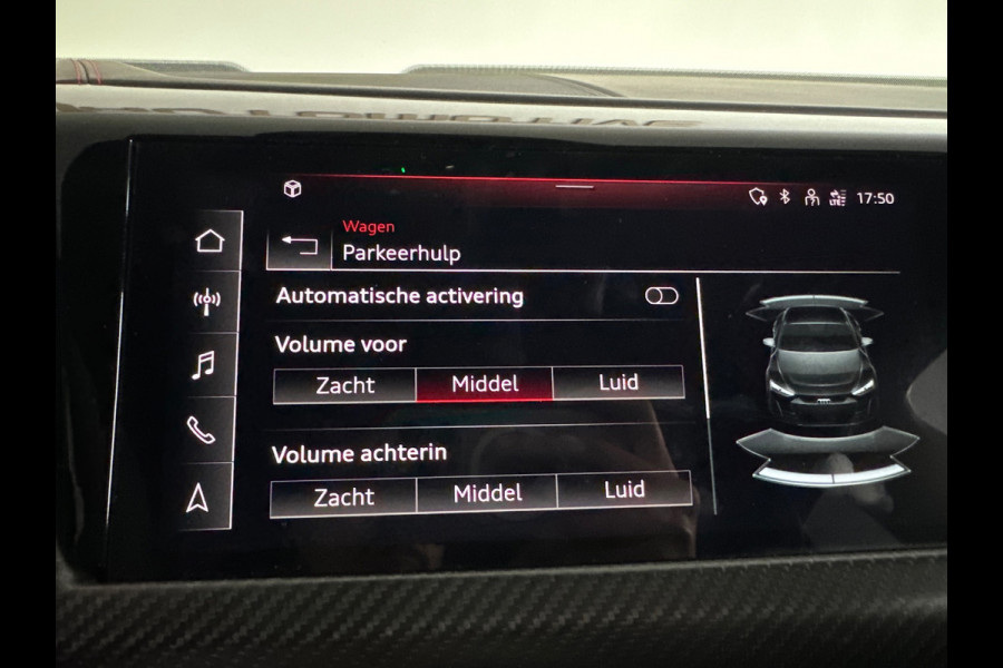 Audi e-tron GT RS 93 kWh Carbon|360|Massage|HuD|Nachtzicht