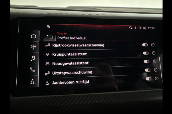 Audi e-tron GT RS 93 kWh Carbon|360|Massage|HuD|Nachtzicht