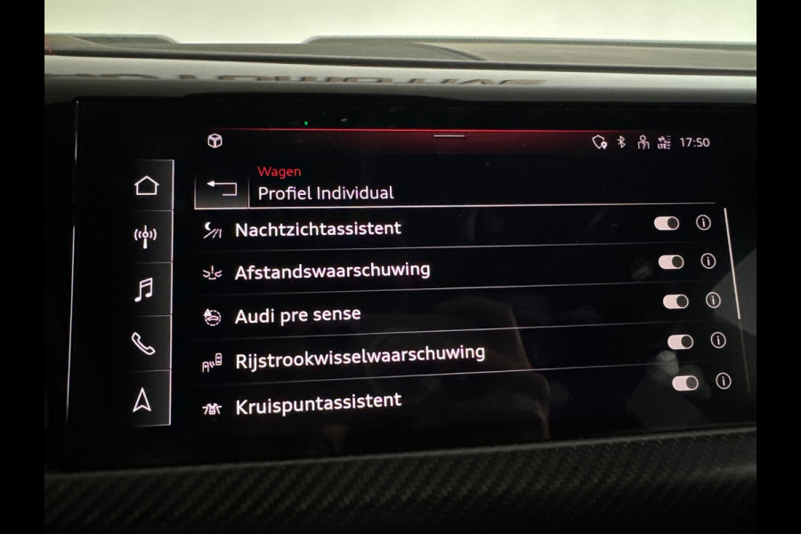 Audi e-tron GT RS 93 kWh Carbon|360|Massage|HuD|Nachtzicht