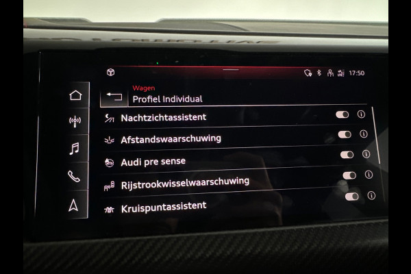 Audi e-tron GT RS 93 kWh Carbon|360|Massage|HuD|Nachtzicht