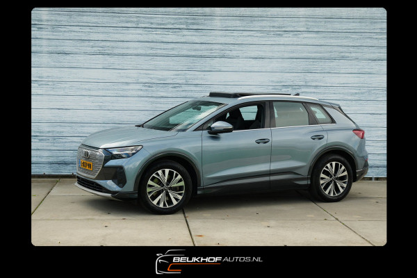 Audi Q4 e-tron 40 Advanced Plus 77 kWh Panorama Cam Soh92%