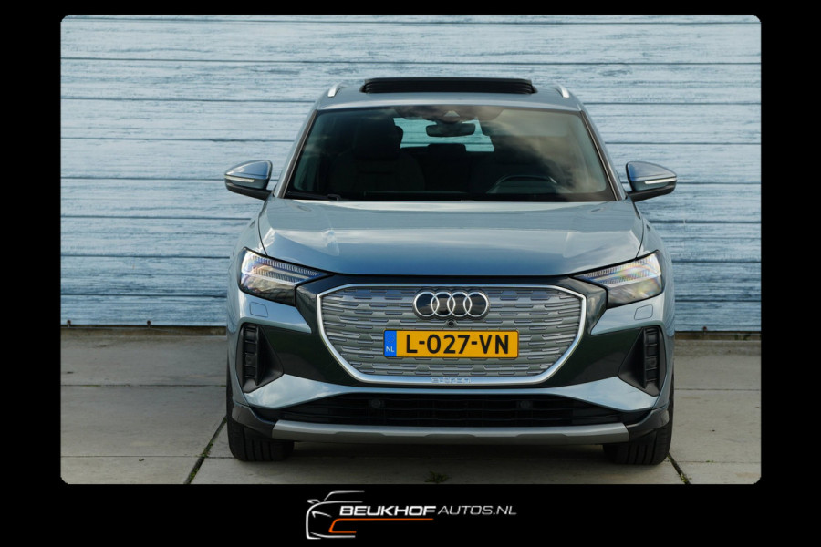 Audi Q4 e-tron 40 Advanced Plus 77 kWh Panorama Cam Soh92%