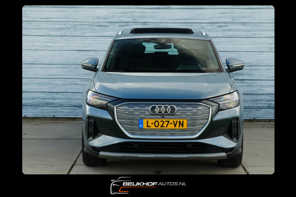 Audi Q4 e-tron 40 Advanced Plus 77 kWh Panorama Cam Soh92%