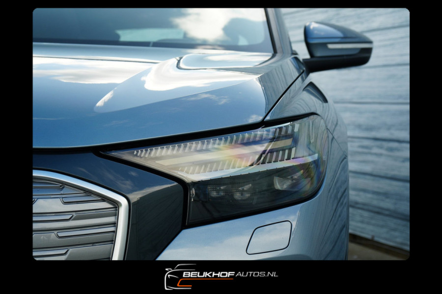 Audi Q4 e-tron 40 Advanced Plus 77 kWh Panorama Cam Soh92%