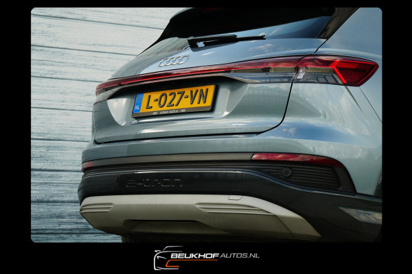Audi Q4 e-tron 40 Advanced Plus 77 kWh Panorama Cam Soh92%