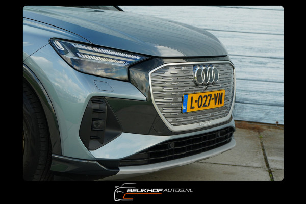 Audi Q4 e-tron 40 Advanced Plus 77 kWh Panorama Cam Soh92%