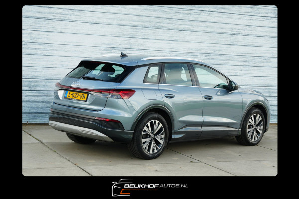 Audi Q4 e-tron 40 Advanced Plus 77 kWh Panorama Cam Soh92%