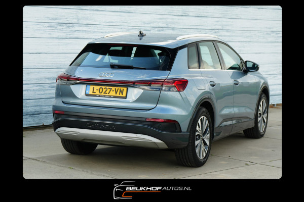 Audi Q4 e-tron 40 Advanced Plus 77 kWh Panorama Cam Soh92%