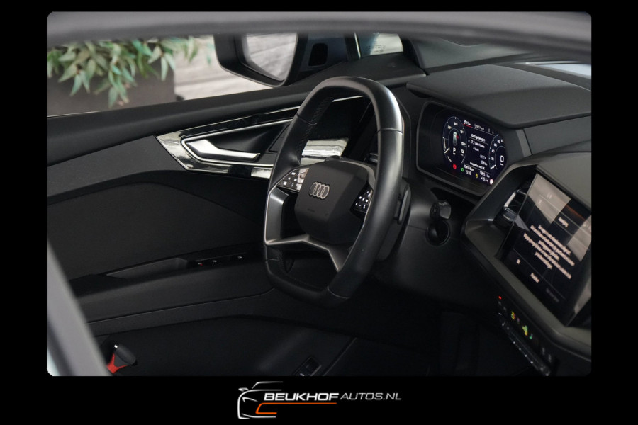 Audi Q4 e-tron 40 Advanced Plus 77 kWh Panorama Cam Soh92%