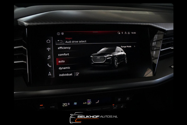 Audi Q4 e-tron 40 Advanced Plus 77 kWh Panorama Cam Soh92%