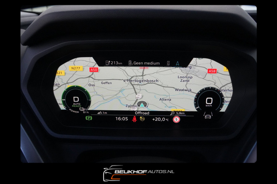 Audi Q4 e-tron 40 Advanced Plus 77 kWh Panorama Cam Soh92%