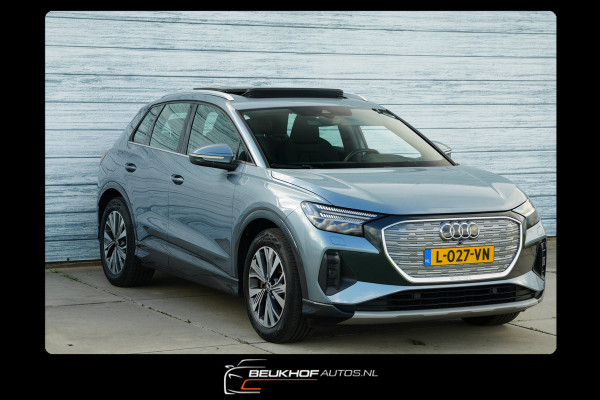 Audi Q4 e-tron 40 Advanced Plus 77 kWh Panorama Cam Soh92%