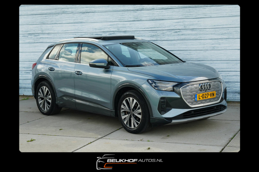 Audi Q4 e-tron 40 Advanced Plus 77 kWh Panorama Cam Soh92%