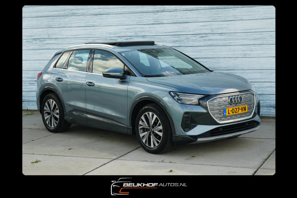 Audi Q4 e-tron 40 Advanced Plus 77 kWh Panorama Cam Soh92%