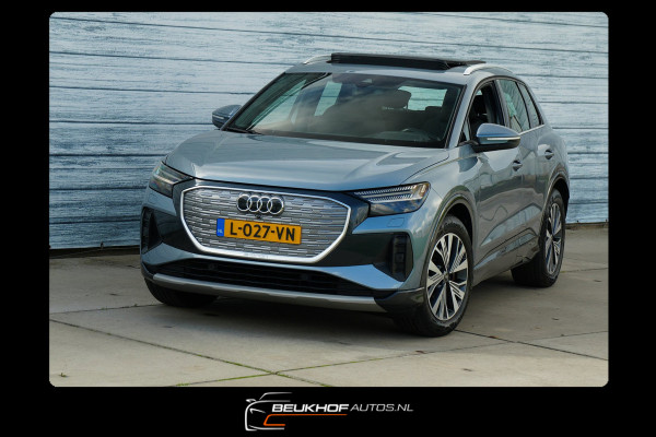 Audi Q4 e-tron 40 Advanced Plus 77 kWh Panorama Cam Soh92%