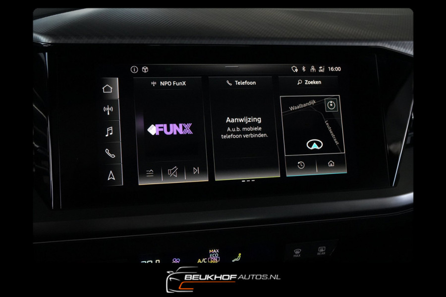 Audi Q4 e-tron 40 Advanced Plus 77 kWh Panorama Cam Soh92%