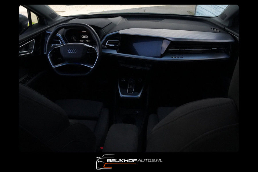 Audi Q4 e-tron 40 Advanced Plus 77 kWh Panorama Cam Soh92%