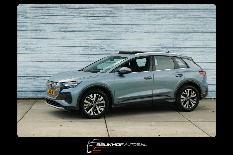 Audi Q4 e-tron 40 Advanced Plus 77 kWh Panorama Cam Soh92%