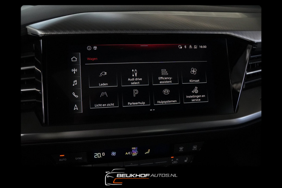 Audi Q4 e-tron 40 Advanced Plus 77 kWh Panorama Cam Soh92%